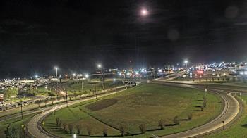 Weather camera view of Buffalo Mountain.