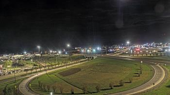 Weather camera view of Buffalo Mountain.