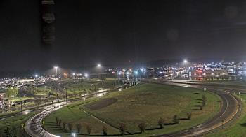 Weather camera view of Buffalo Mountain.