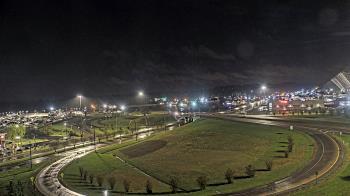 Weather camera view of Buffalo Mountain.