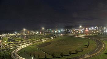 Weather camera view of Buffalo Mountain.