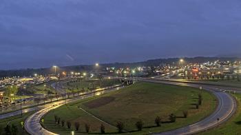Weather camera view of Buffalo Mountain.
