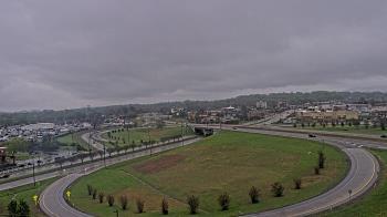 Weather camera view of Buffalo Mountain.