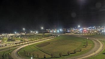 Weather camera view of Buffalo Mountain.