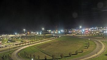 Weather camera view of Buffalo Mountain.