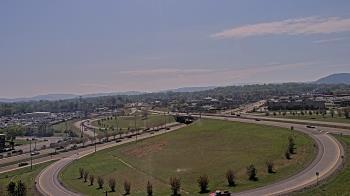 Weather camera view of Buffalo Mountain.