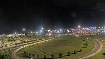 Weather camera view of Buffalo Mountain.