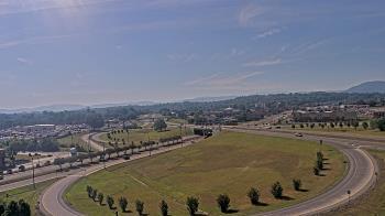 Weather camera view of Buffalo Mountain.