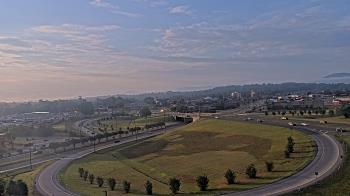 Weather camera view of Buffalo Mountain.