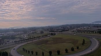 Weather camera view of Buffalo Mountain.