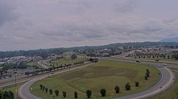 Weather camera view of Buffalo Mountain.
