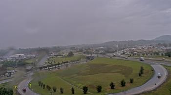 Weather camera view of Buffalo Mountain.