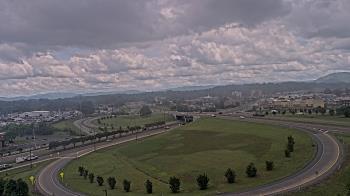 Weather camera view of Buffalo Mountain.