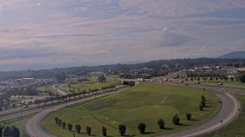 Weather camera view of Buffalo Mountain.