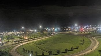 Weather camera view of Buffalo Mountain.