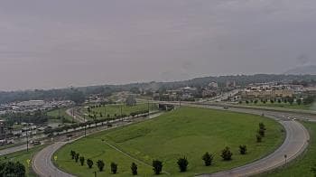 Weather camera view of Buffalo Mountain.