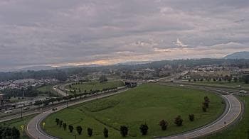 Weather camera view of Buffalo Mountain.
