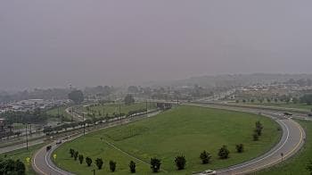 Weather camera view of Buffalo Mountain.