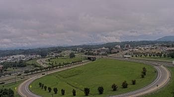 Weather camera view of Buffalo Mountain.