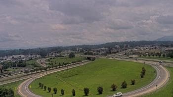 Weather camera view of Buffalo Mountain.