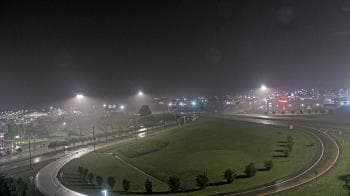 Weather camera view of Buffalo Mountain.