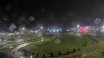 Weather camera view of Buffalo Mountain.