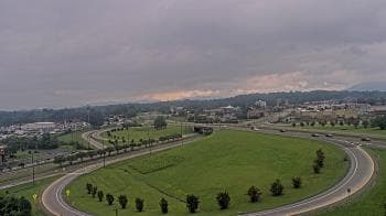 Weather camera view of Buffalo Mountain.