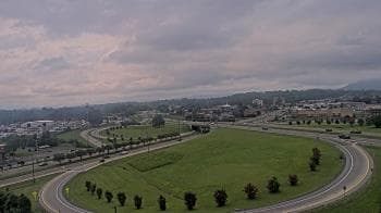 Weather camera view of Buffalo Mountain.