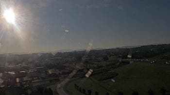Weather camera view of Buffalo Mountain.