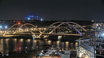 Weather camera view of Hampton Inn.