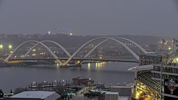 Weather camera view of Hampton Inn.