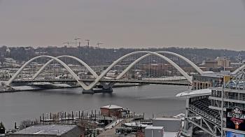 Weather camera view of Hampton Inn.