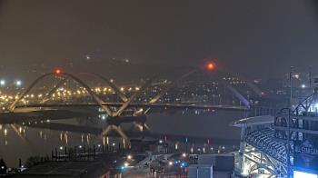 Weather camera view of Hampton Inn.