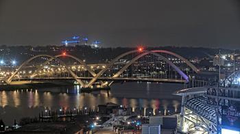 Weather camera view of Hampton Inn.