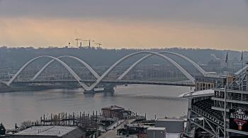 Weather camera view of Hampton Inn.