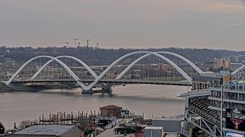 Weather camera view of Hampton Inn.