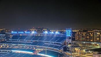 Weather camera view of Hampton Inn.