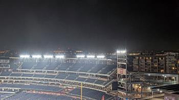 Weather camera view of Hampton Inn.