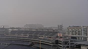 Weather camera view of Hampton Inn.