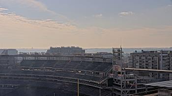 Weather camera view of Hampton Inn.