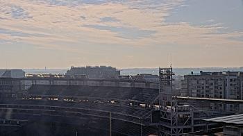 Weather camera view of Hampton Inn.