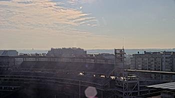 Weather camera view of Hampton Inn.