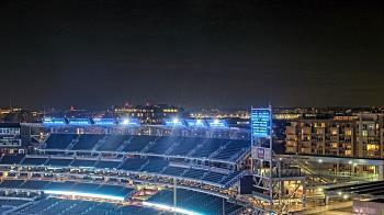 Weather camera view of Hampton Inn.