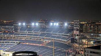 Weather camera view of Hampton Inn.