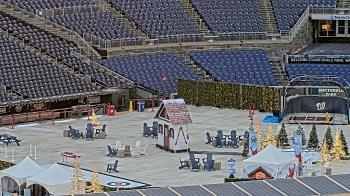 Weather camera view of Hampton Inn.