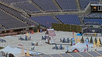 Weather camera view of Hampton Inn.