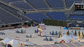 Weather camera view of Hampton Inn.