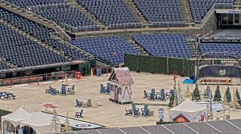 Weather camera view of Hampton Inn.