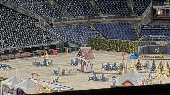 Weather camera view of Hampton Inn.