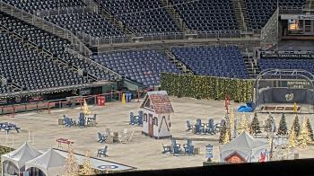 Weather camera view of Hampton Inn.